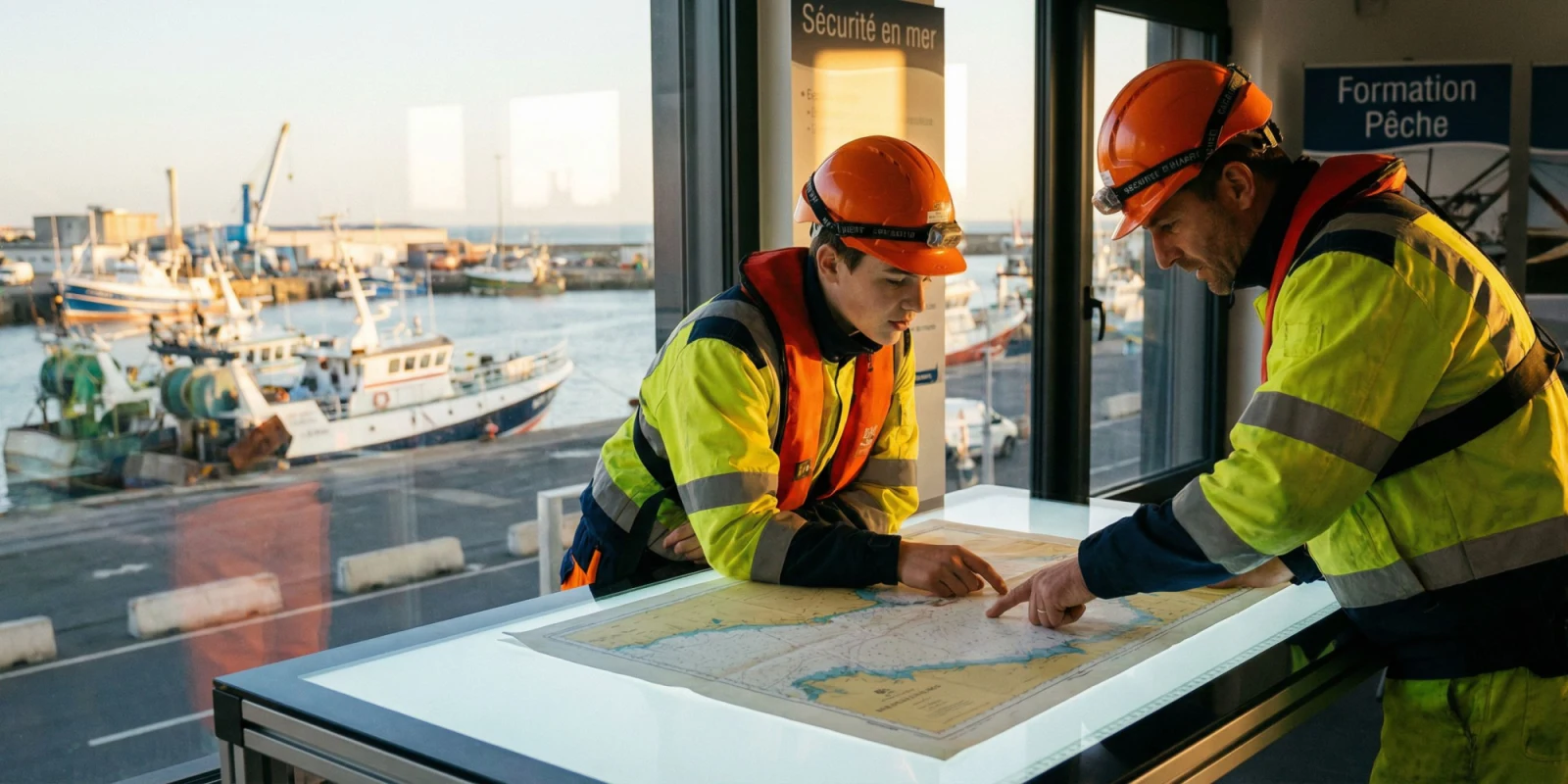 Orientation en Bac Pro CGEM Pêche : Guide Complet pour Intégrer après la 3ème