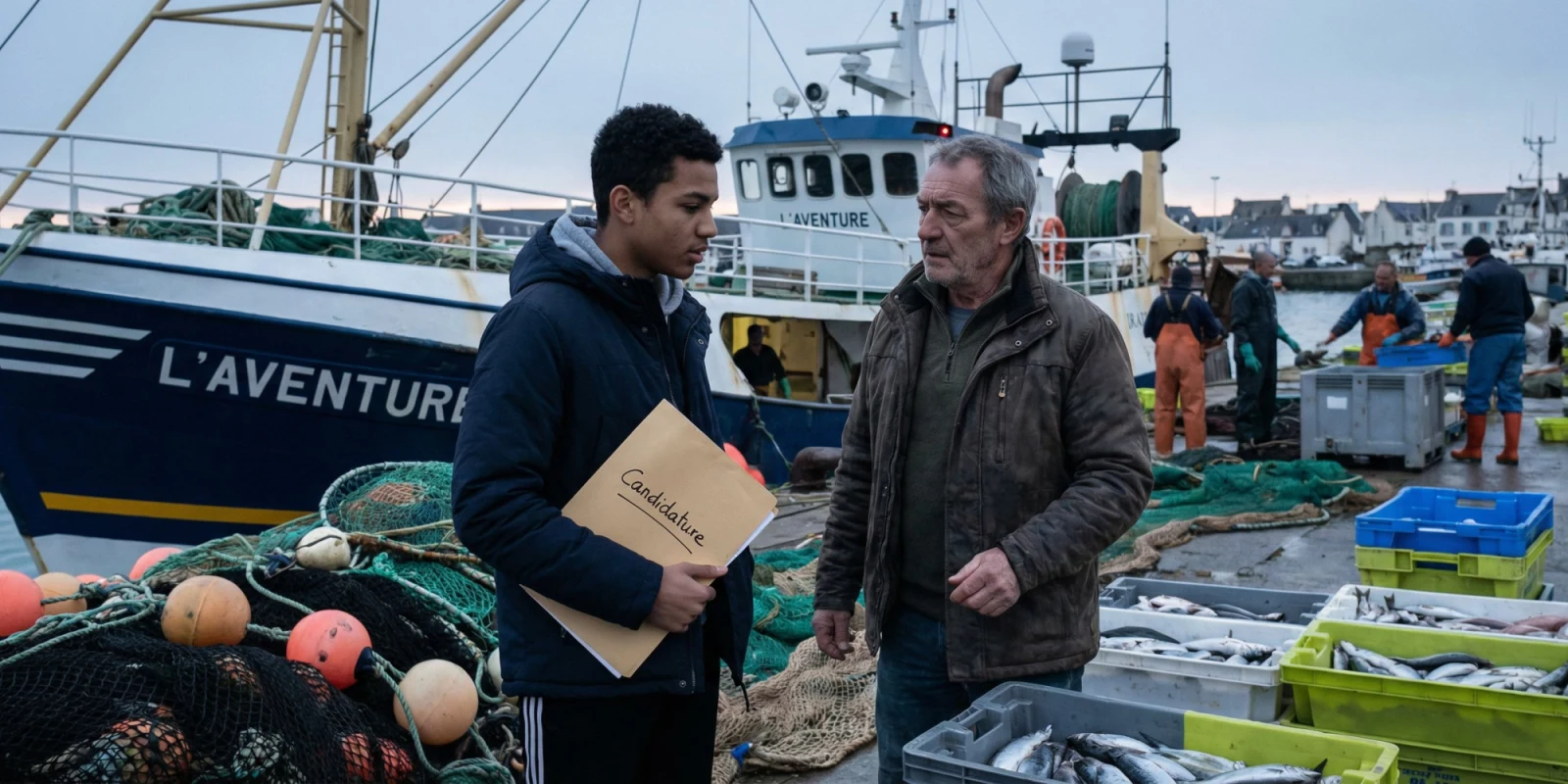 Emploi après le Bac Pro CGEM Pêche : Réussir son Insertion Professionnelle en Mer
