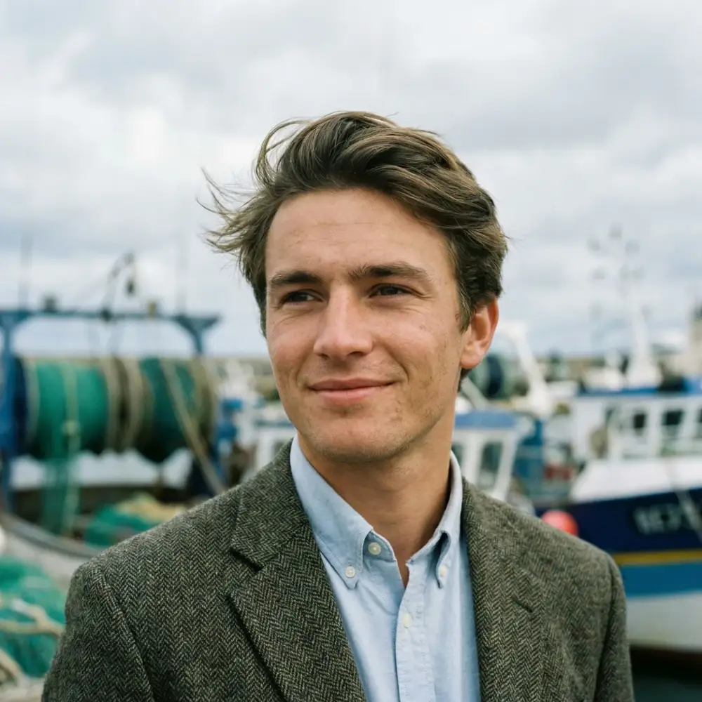 Fondateur de Bac Pro CGEM Pêche